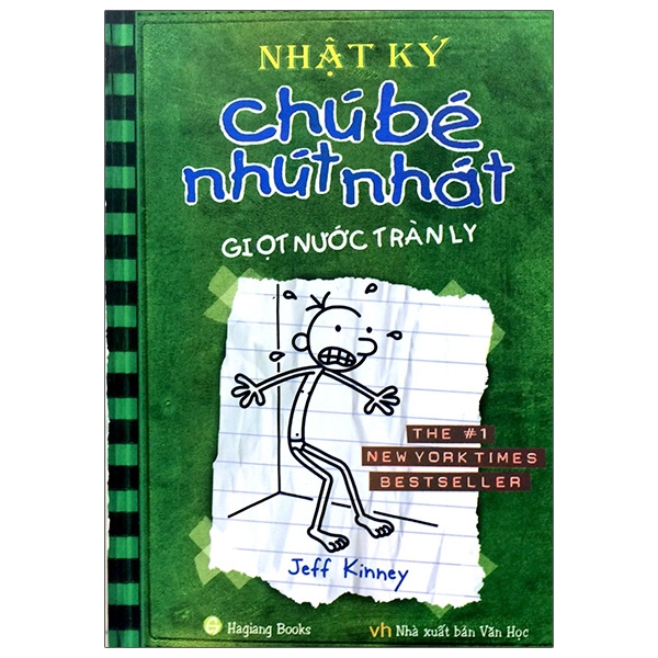 Bo
Nhat Ky Chu Be Nhut Nhat - Tap 19 - Mo Bong Bong - Ảnh 12