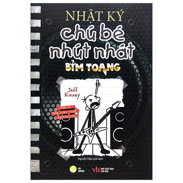 Bo
Nhat Ky Chu Be Nhut Nhat - Tap 19 - Mo Bong Bong - Ảnh 18