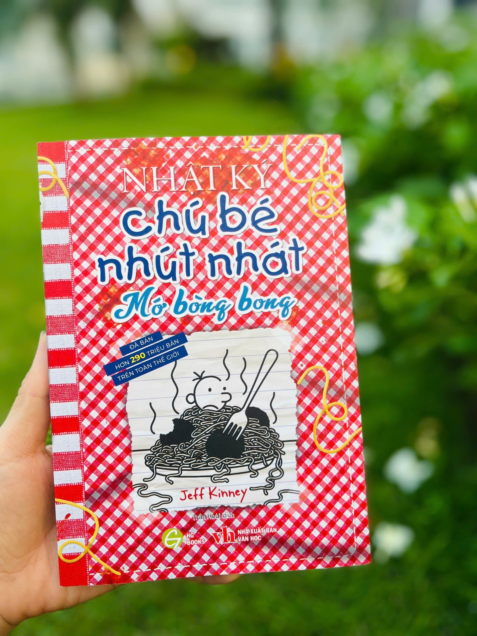 Bo
Nhat Ky Chu Be Nhut Nhat - Tap 19 - Mo Bong Bong - Ảnh 4