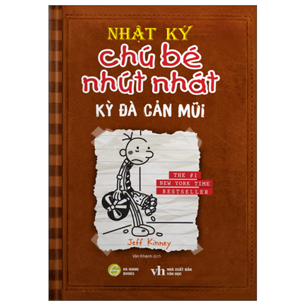 Bo
Nhat Ky Chu Be Nhut Nhat - Tap 19 - Mo Bong Bong - Ảnh 8