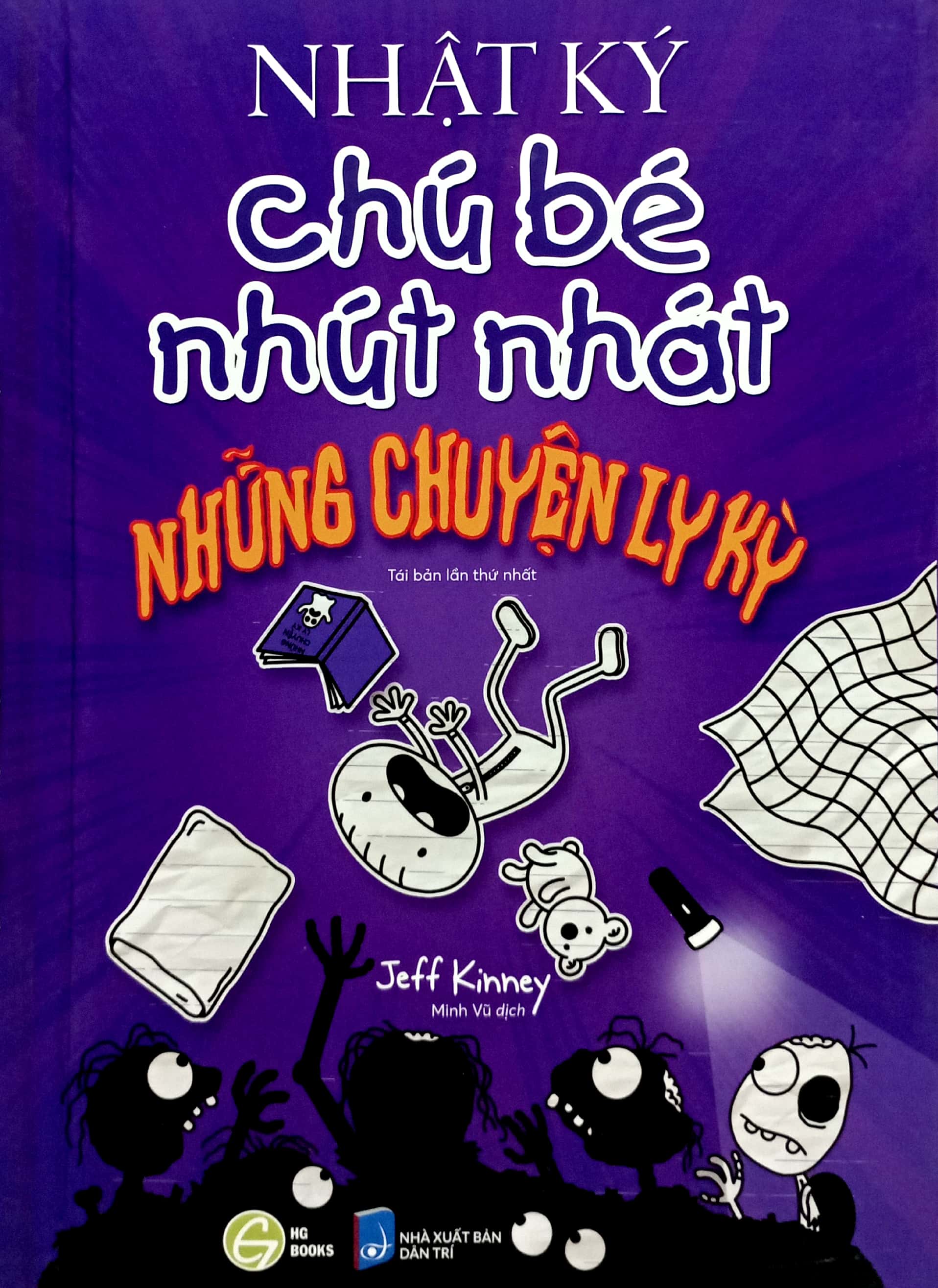 Bo
Nhat Ky Chu Be Nhut Nhat - Tap 3 - Ngoai Truyen - Nhung Chuyen Ly Ky - Ảnh 2