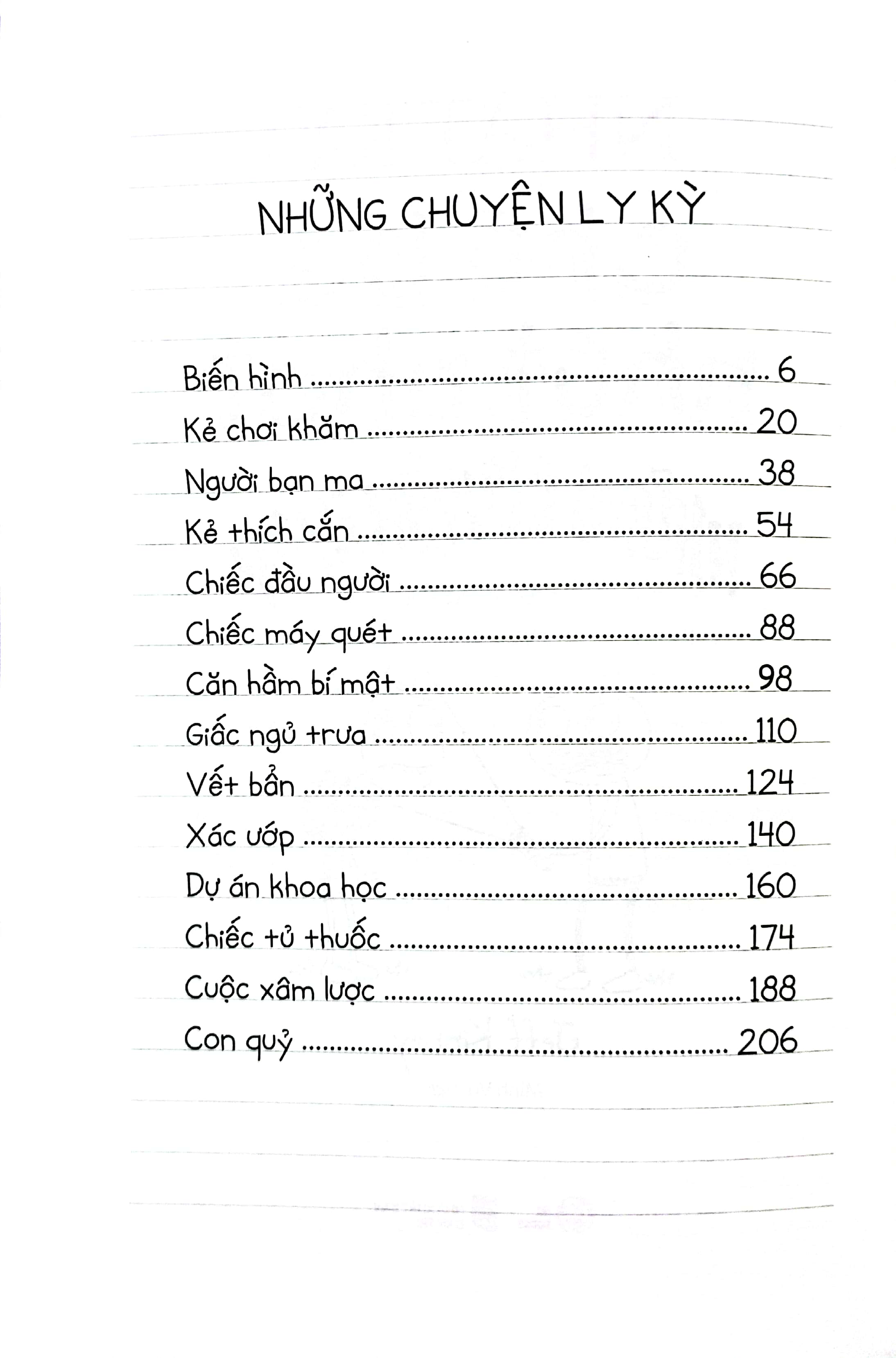 Bo
Nhat Ky Chu Be Nhut Nhat - Tap 3 - Ngoai Truyen - Nhung Chuyen Ly Ky - Ảnh 3