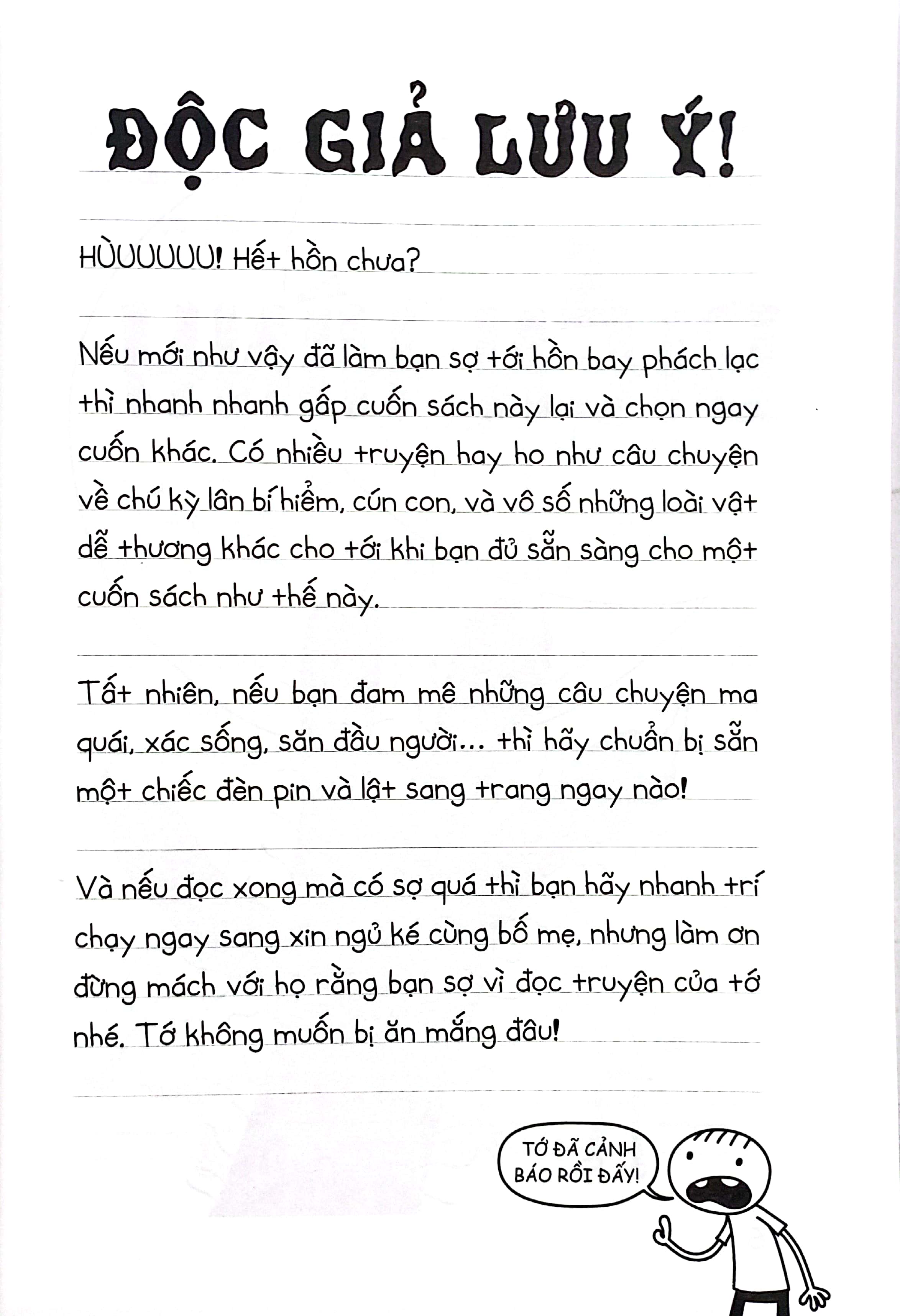 Bo
Nhat Ky Chu Be Nhut Nhat - Tap 3 - Ngoai Truyen - Nhung Chuyen Ly Ky - Ảnh 4