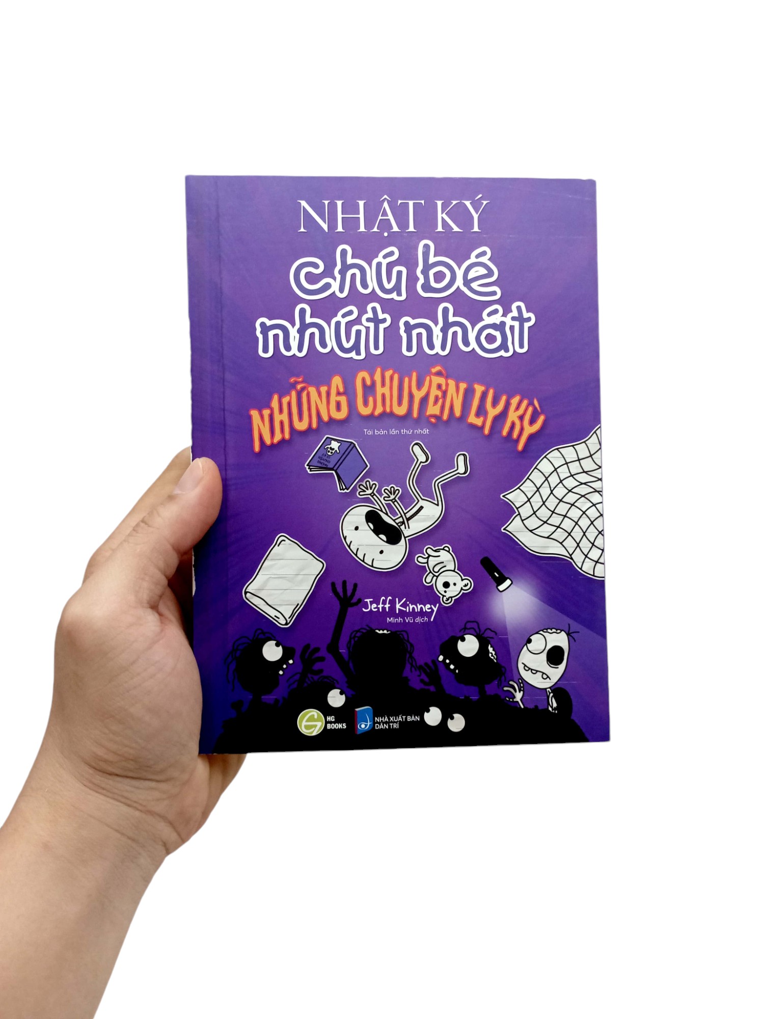 Bo
Nhat Ky Chu Be Nhut Nhat - Tap 3 - Ngoai Truyen - Nhung Chuyen Ly Ky - Ảnh 8