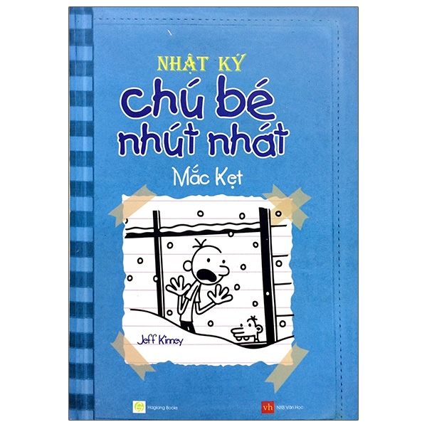 bộ nhật ký chú bé nhút nhát - tập 6: mắc kẹt (tái bản) - Ảnh 2