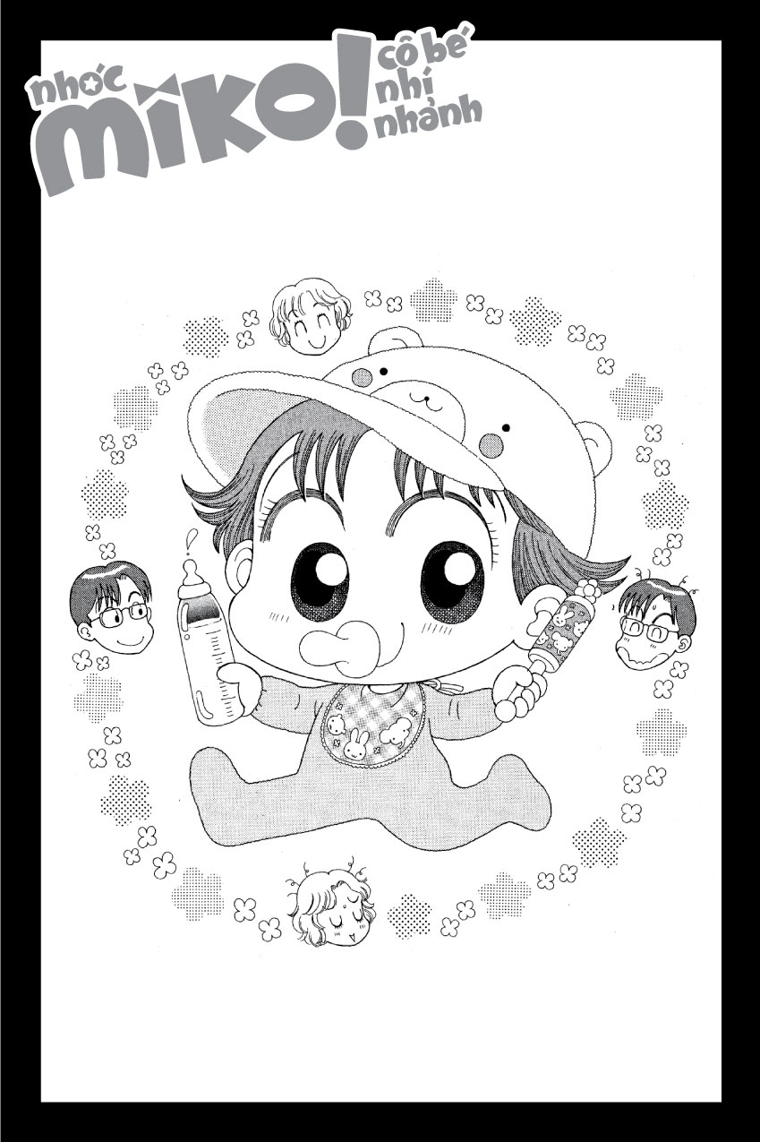 Bộ Nhóc Miko! Cô Bé Nhí Nhảnh - Tập 11 (Tái Bản 2026) - Tặng Kèm 2 Postcard - Ảnh 3