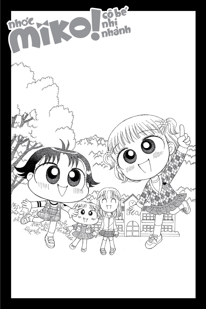 Bộ Nhóc Miko! Cô Bé Nhí Nhảnh - Tập 25 (Tái Bản 2026) - Tặng Kèm 2 Postcard - Ảnh 4
