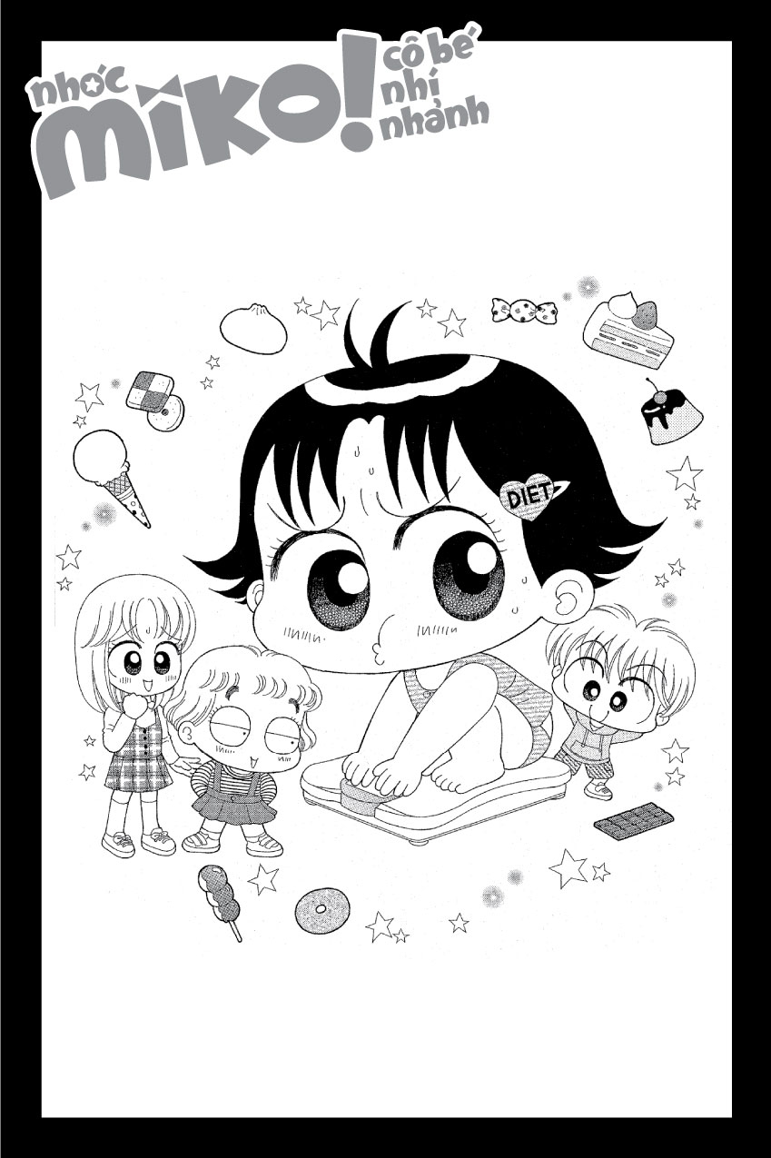 Bộ Nhóc Miko! Cô Bé Nhí Nhảnh - Tập 28 (Tái Bản 2026) - Tặng Kèm 2 Postcard - Ảnh 3