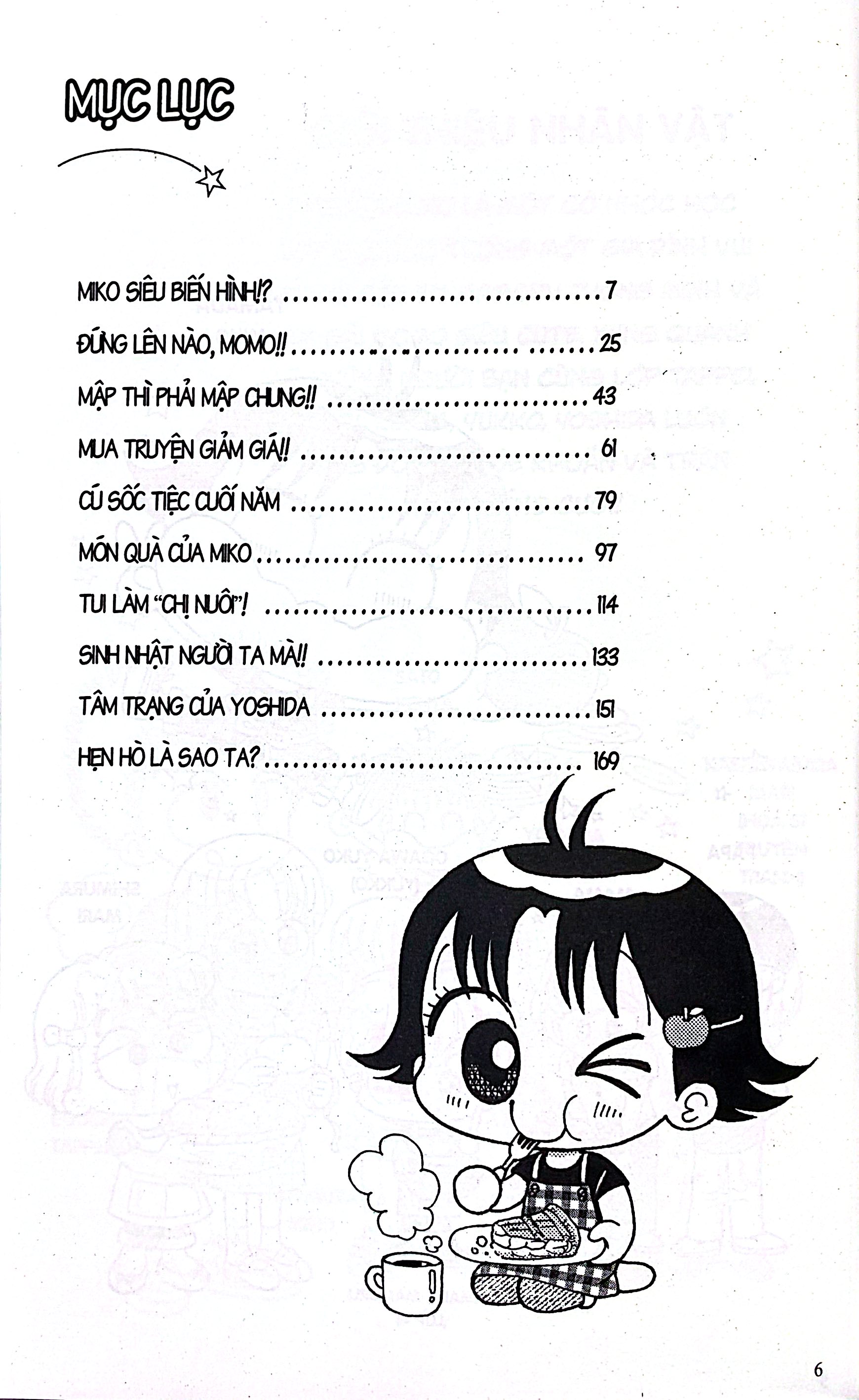 Bộ Nhóc Miko! Cô Bé Nhí Nhảnh - Tập 28 (Tái Bản 2026) - Tặng Kèm 2 Postcard - Ảnh 6
