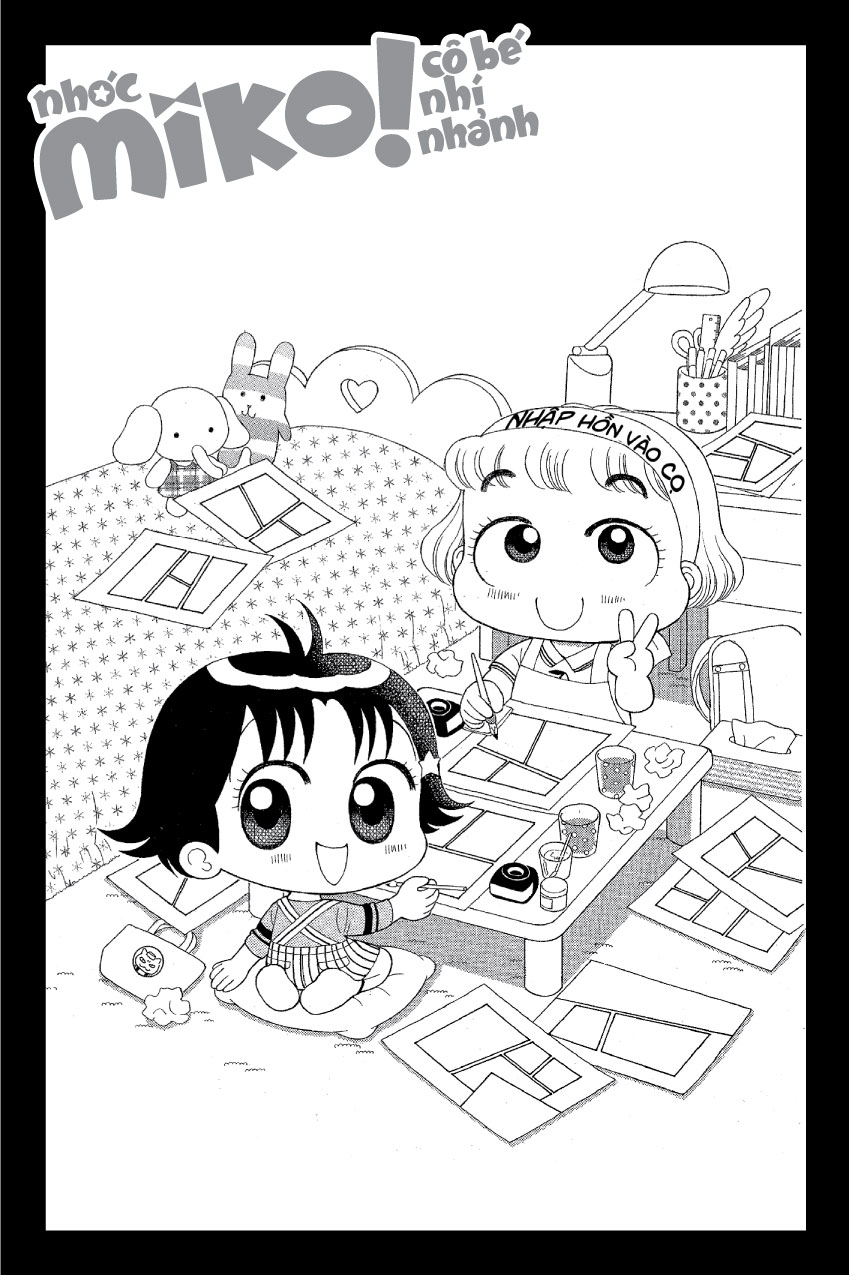 Bộ Nhóc Miko! Cô Bé Nhí Nhảnh - Tập 30 (Tái Bản 2026) - Tặng Kèm 2 Postcard - Ảnh 4