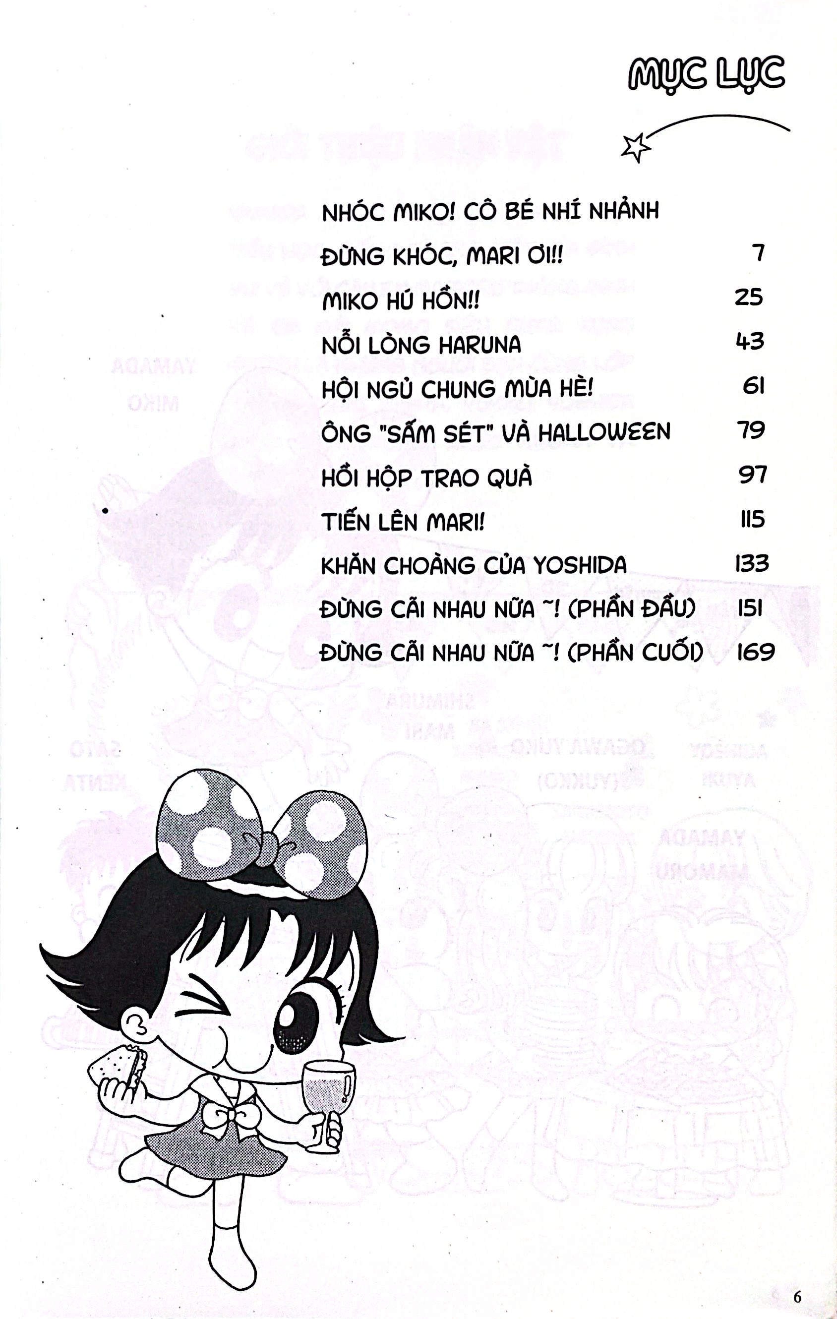 Bộ Nhóc Miko! Cô Bé Nhí Nhảnh - Tập 30 (Tái Bản 2026) - Tặng Kèm 2 Postcard - Ảnh 6