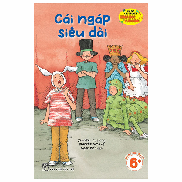 Bộ Những Câu Chuyện Khoa Học Vui Nhộn - Âm Thanh Kỳ Diệu - Ảnh 4