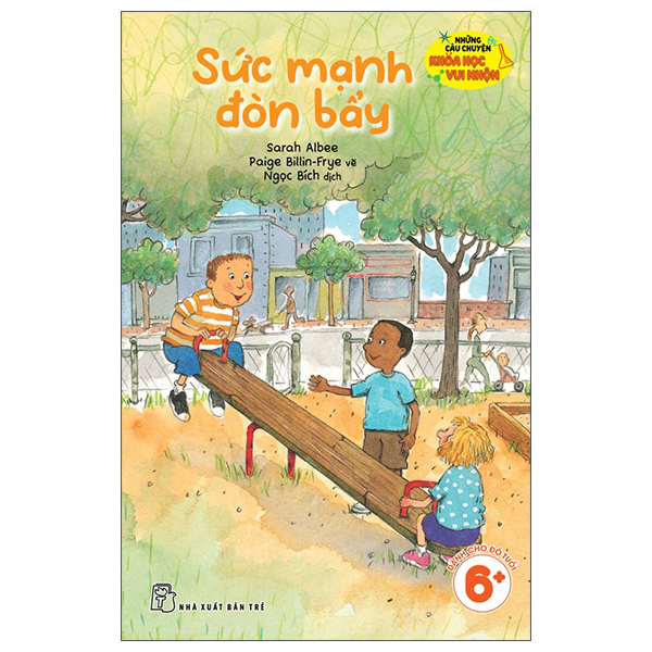 Bộ Những Câu Chuyện Khoa Học Vui Nhộn - Món Quà Đặc Biệt - Ảnh 10