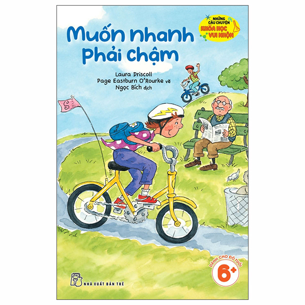 Bộ Những Câu Chuyện Khoa Học Vui Nhộn - Món Quà Đặc Biệt - Ảnh 11