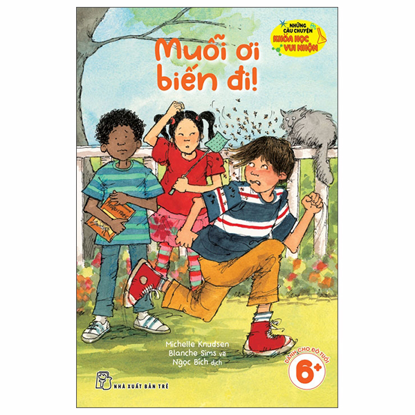 Bộ Những Câu Chuyện Khoa Học Vui Nhộn - Món Quà Đặc Biệt - Ảnh 12