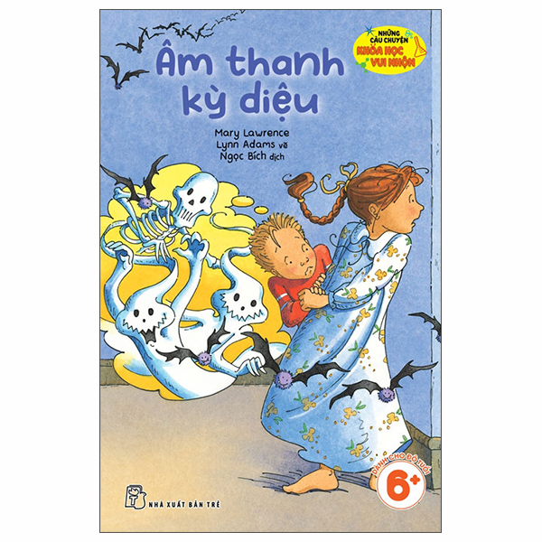 Bộ Những Câu Chuyện Khoa Học Vui Nhộn - Món Quà Đặc Biệt - Ảnh 2
