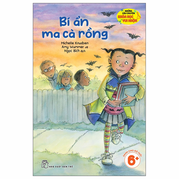 Bộ Những Câu Chuyện Khoa Học Vui Nhộn - Món Quà Đặc Biệt - Ảnh 3