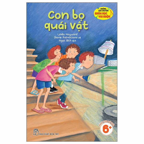 Bộ Những Câu Chuyện Khoa Học Vui Nhộn - Món Quà Đặc Biệt - Ảnh 7