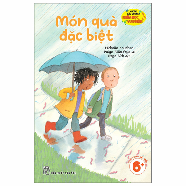 Bộ Những Câu Chuyện Khoa Học Vui Nhộn - Thay Đổi Sắc Màu - Ảnh 10