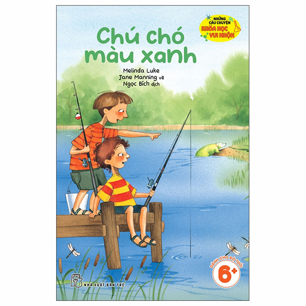 Bộ Những Câu Chuyện Khoa Học Vui Nhộn - Thay Đổi Sắc Màu - Ảnh 6