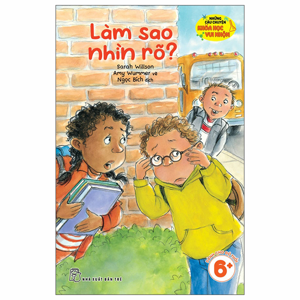 Bộ Những Câu Chuyện Khoa Học Vui Nhộn - Thay Đổi Sắc Màu - Ảnh 8