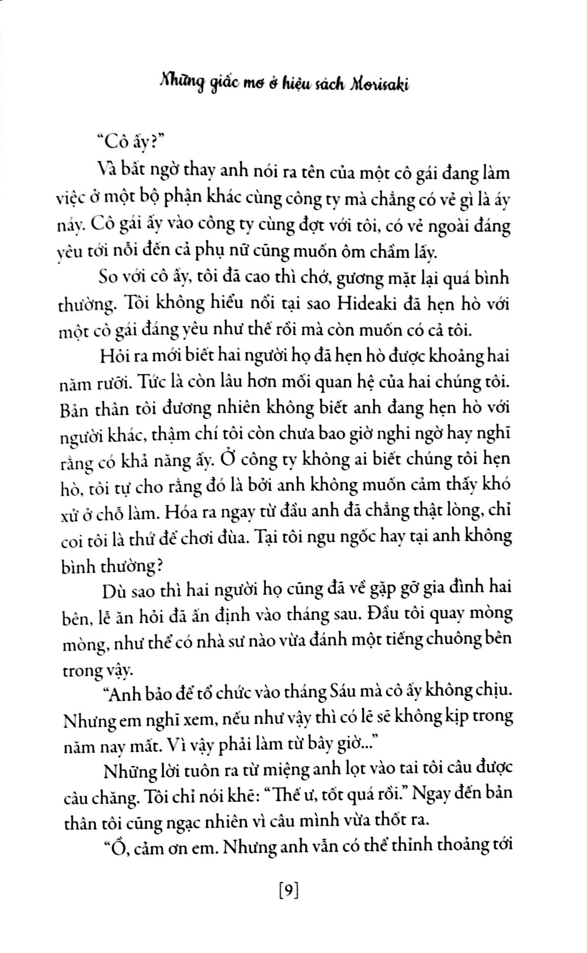 Bộ Những Giấc Mơ Ở Hiệu Sách Morisaki (Tái Bản 2026) - Ảnh 5