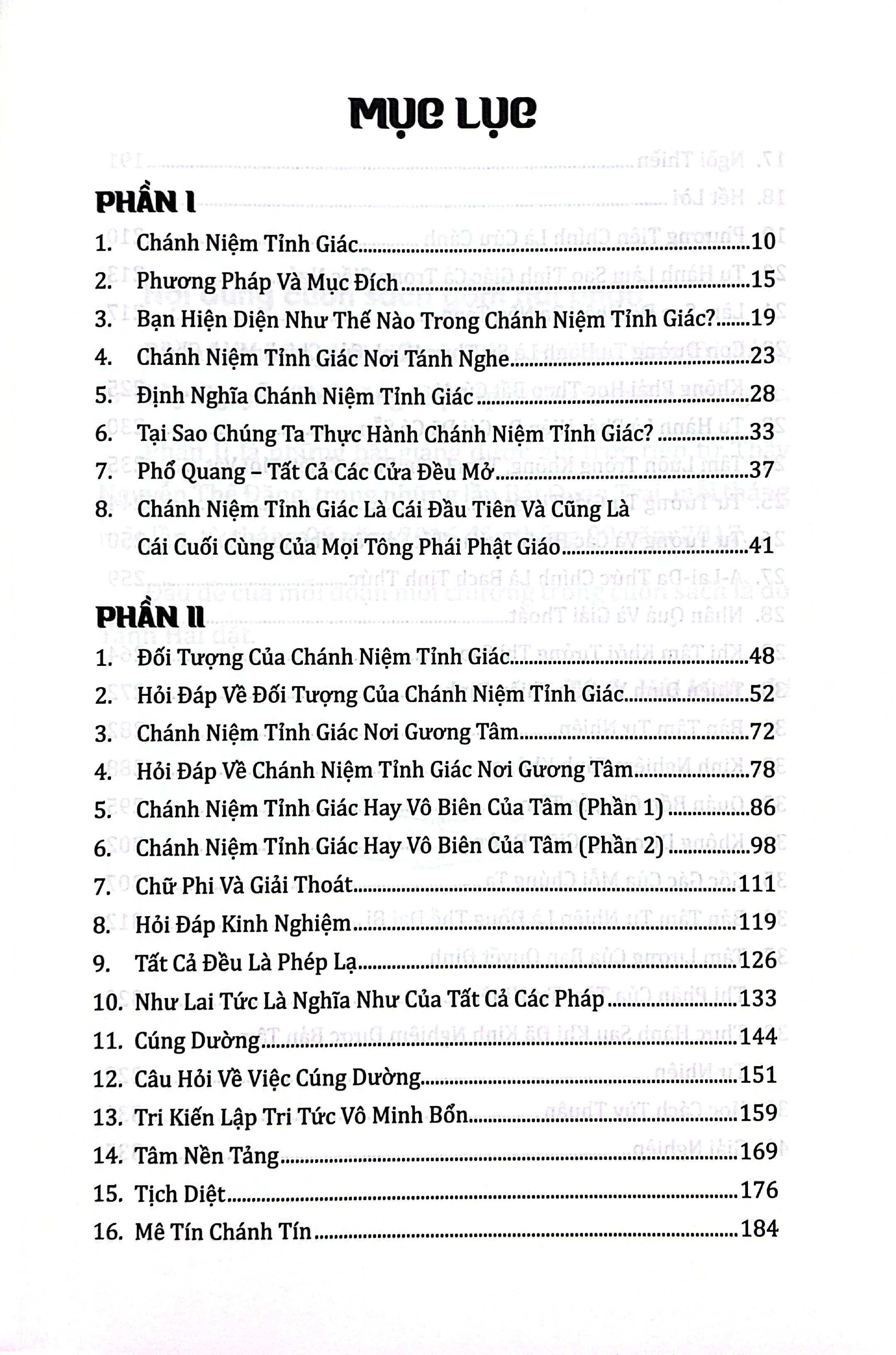 Bộ Những Mảnh Pháp Rời - Chánh Niệm Tỉnh Giác - Ảnh 3