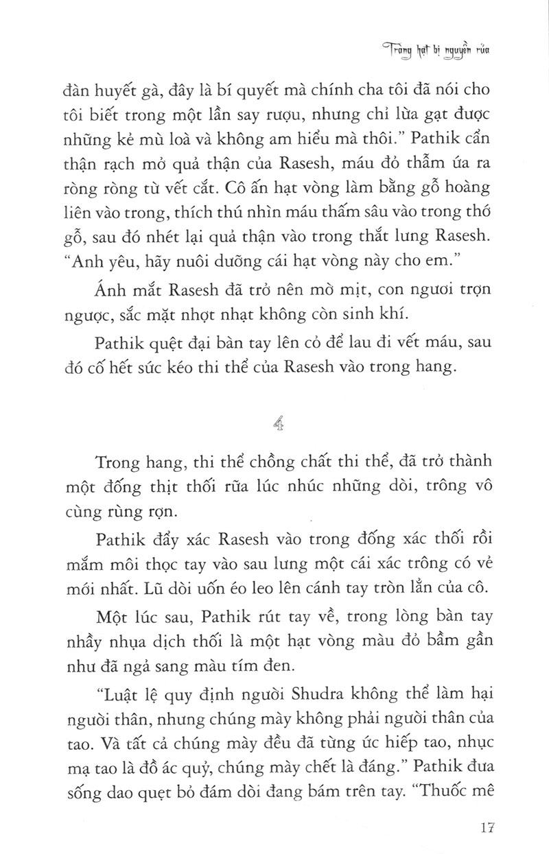bộ những miền linh dị - tập 3 - ấn độ - Ảnh 12