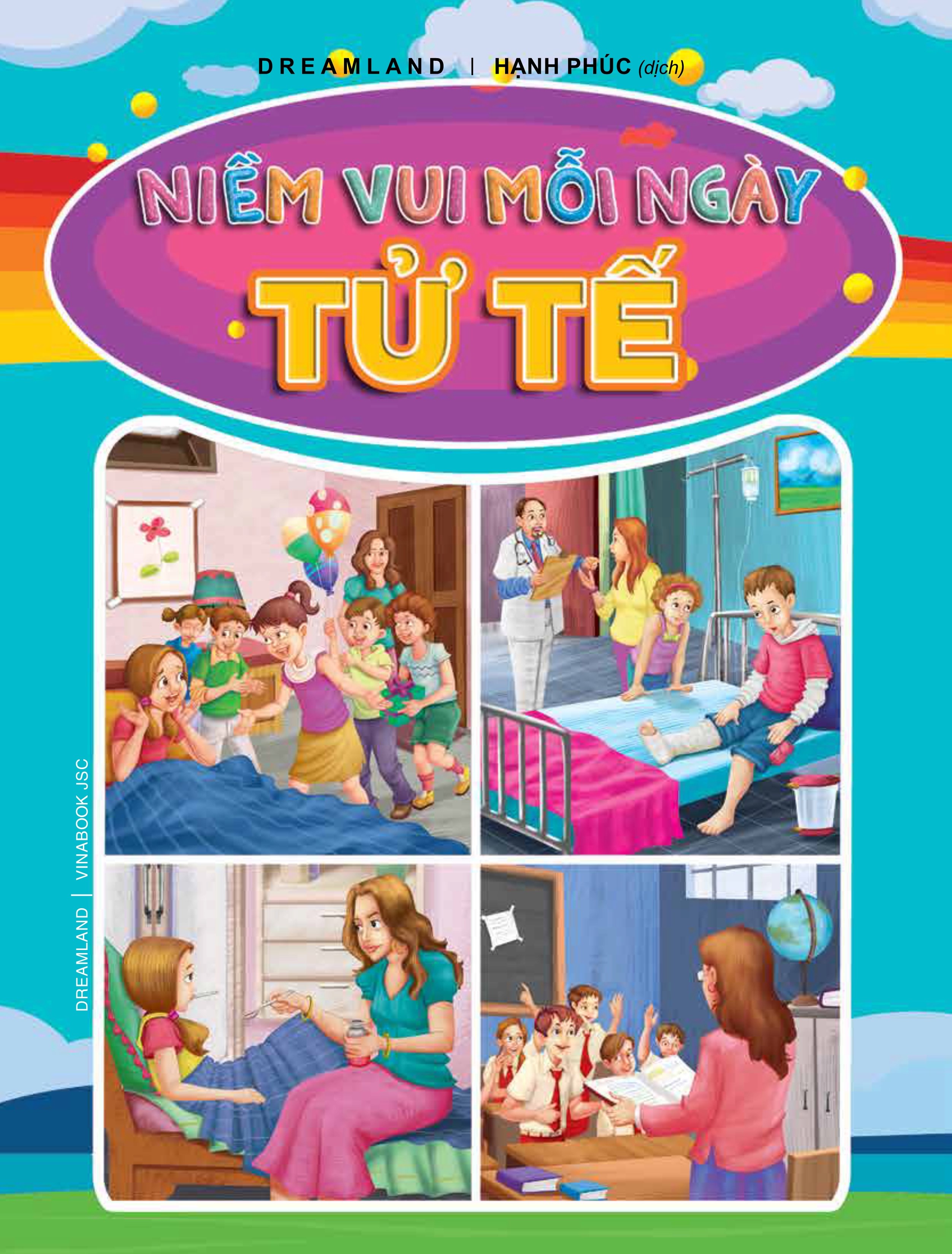 Bộ Niềm Vui Mỗi Ngày - Tử Tế - Ảnh 2