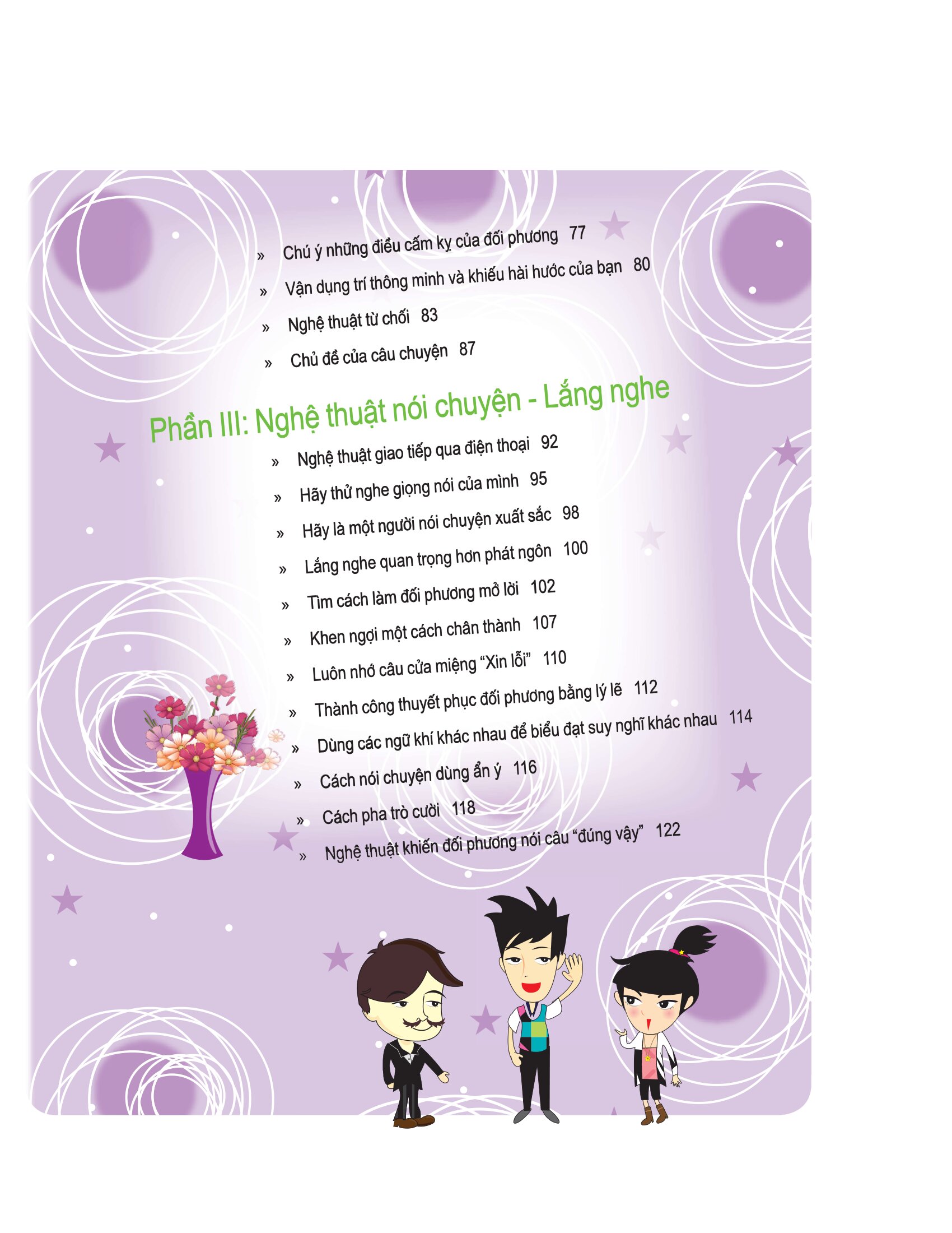 Bộ Nói Nhiều Không Bằng Nói Đúng - 36 Bí Quyết Để Chiếm Được Cảm Tình Của Người Khác(Tái Bản 2026) - Ảnh 7
