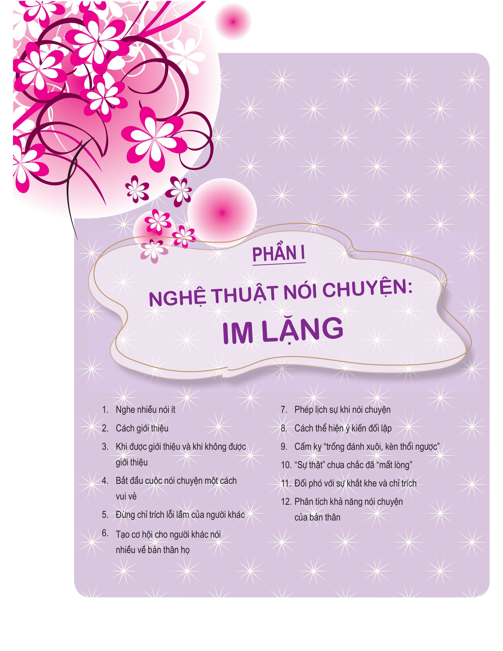 Bộ Nói Nhiều Không Bằng Nói Đúng - 36 Bí Quyết Để Chiếm Được Cảm Tình Của Người Khác(Tái Bản 2026) - Ảnh 8