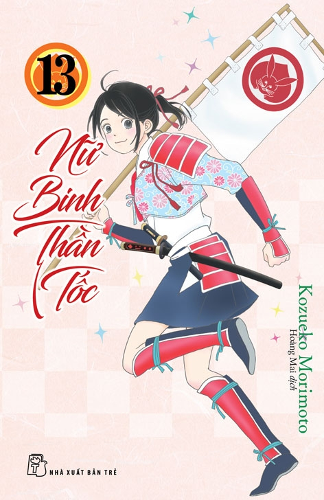 Bộ
Nữ Binh Thần Tốc - Tập 13 - Ảnh 2