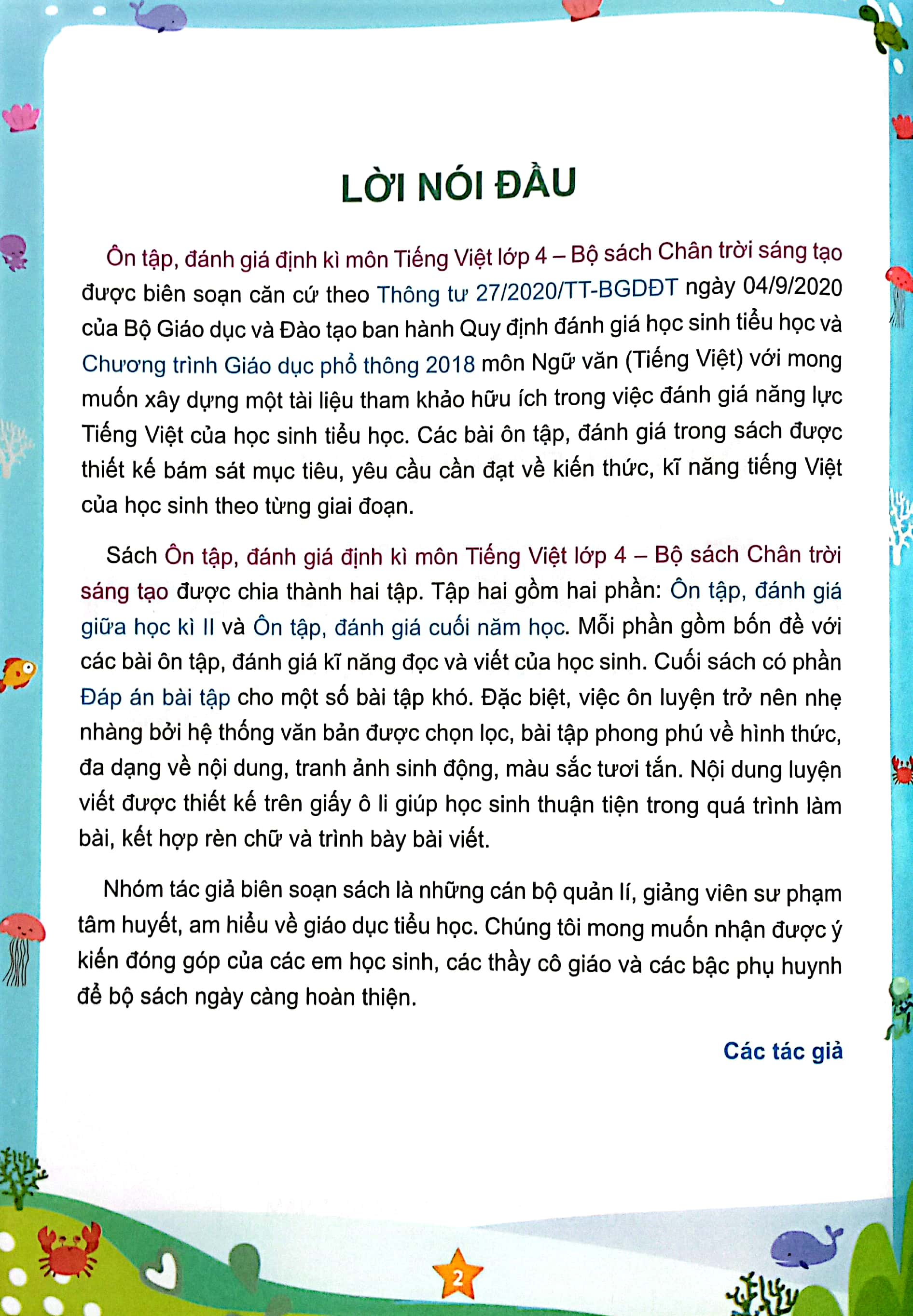 Bo
						
										
										On Tap, Danh Gia Dinh Ki Mon Tieng Viet Lop 4 - Tap 2 (Chan Troi) (Chuan) - Ảnh 3