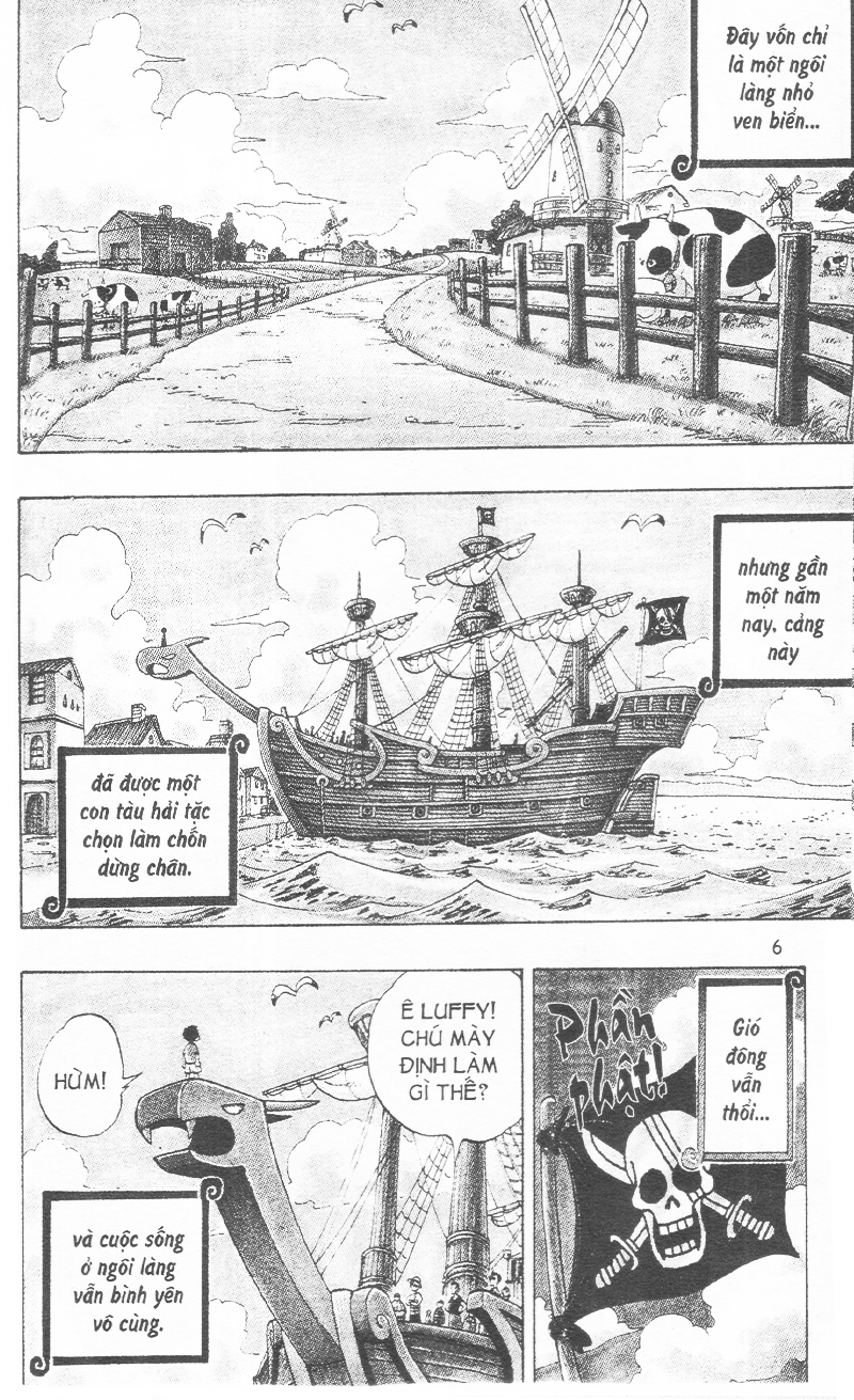 Bo
One Piece - Tap 1 - Romance Dawn - Binh Minh Cua Cuoc Phieu Luu - Ban Bia Ao (Tai Ban 2025) - Ảnh 5