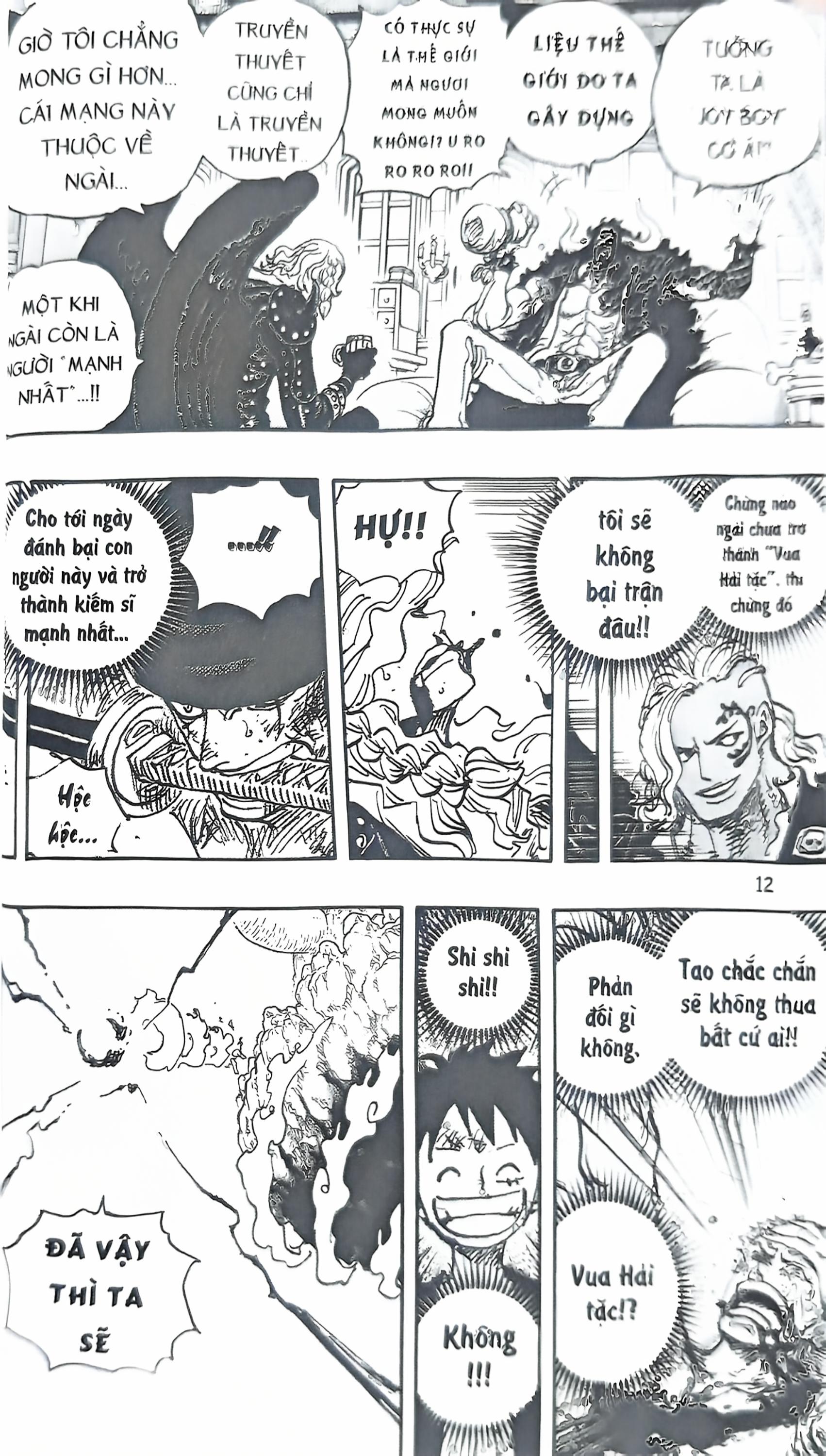 Bo
						
										
										One Piece - Tap 103 - “Chien Binh Giai Phong” - Ban Bia Ao (Tai Ban 2025) - Ảnh 5