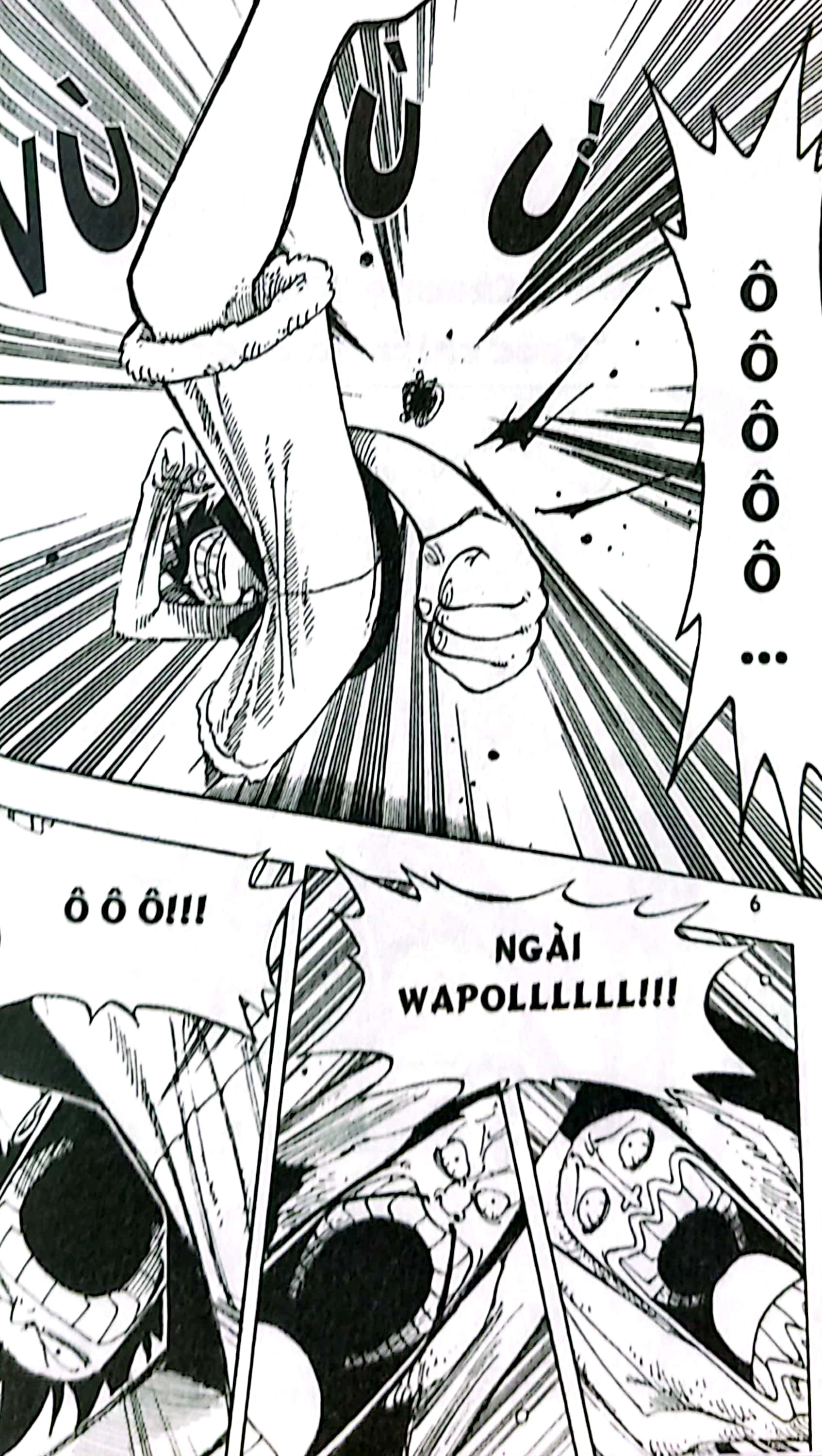 Bo
						
										
										One Piece - Tap 17 - Hoa Anh Dao Cua Hiluluk - Ban Bia Ao (Tai Ban 2025) - Ảnh 5
