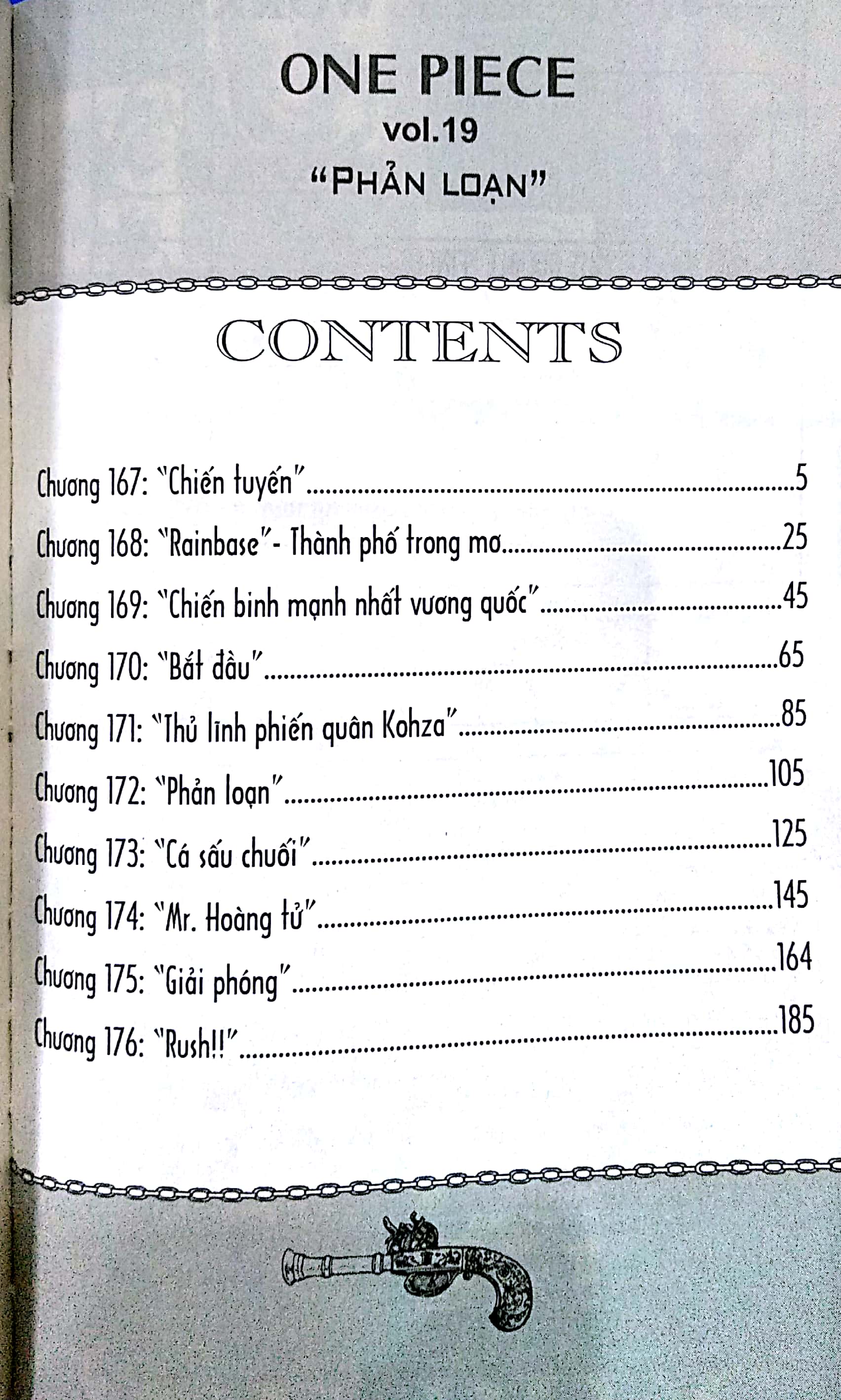 Bộ One Piece - Tập 19 (Tái Bản 2018) - Ảnh 2