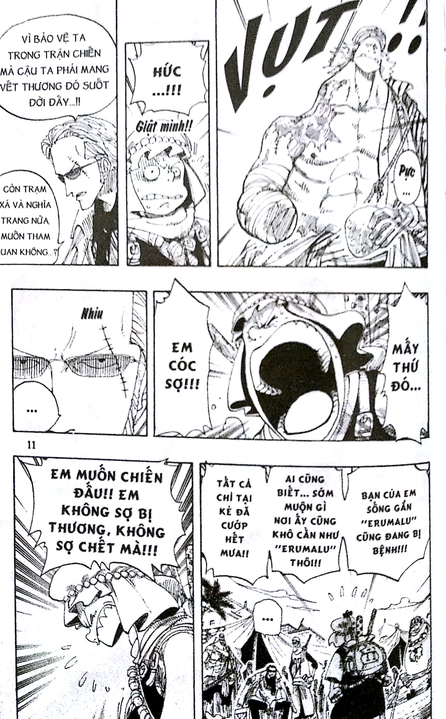 Bộ One Piece - Tập 19 (Tái Bản 2018) - Ảnh 7