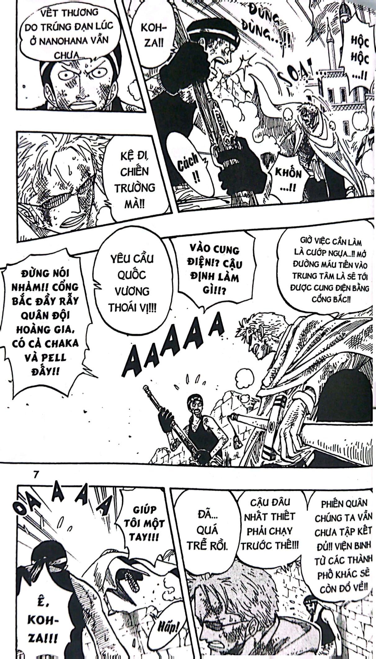 Bo
						
										
										One Piece - Tap 21 - Que Huong Li Tuong - Ban Bia Ao (Tai Ban 2022) - Ảnh 5