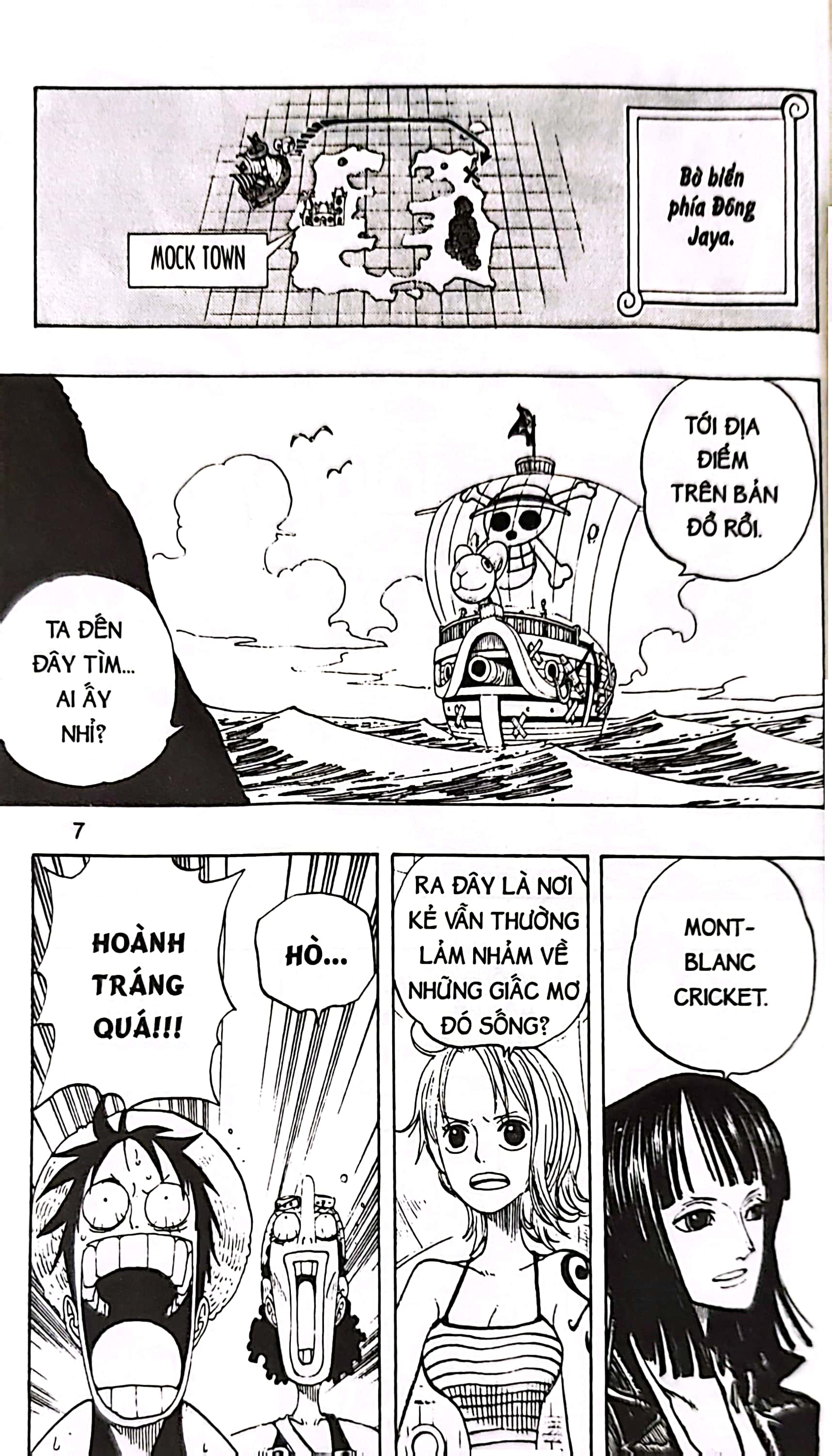 Bo
						
										
										One Piece - Tap 25 - Nguoi Dan Ong Tri Gia Mot Tram Trieu - Ban Bia Ao (Tai Ban 2025) - Ảnh 6