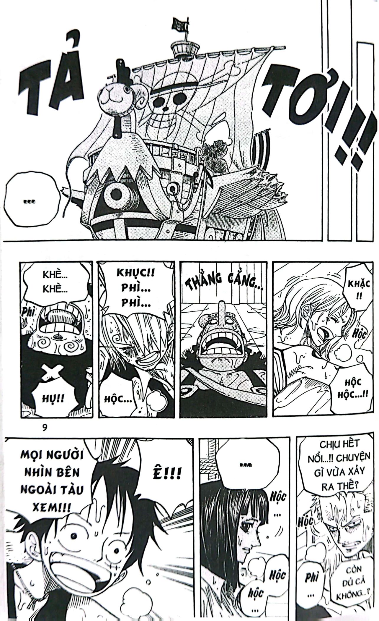 Bo
One Piece - Tap 26 - Phieu Luu Tren Dao Cua Than - Ban Bia Ao (Tai Ban 2022) - Ảnh 7