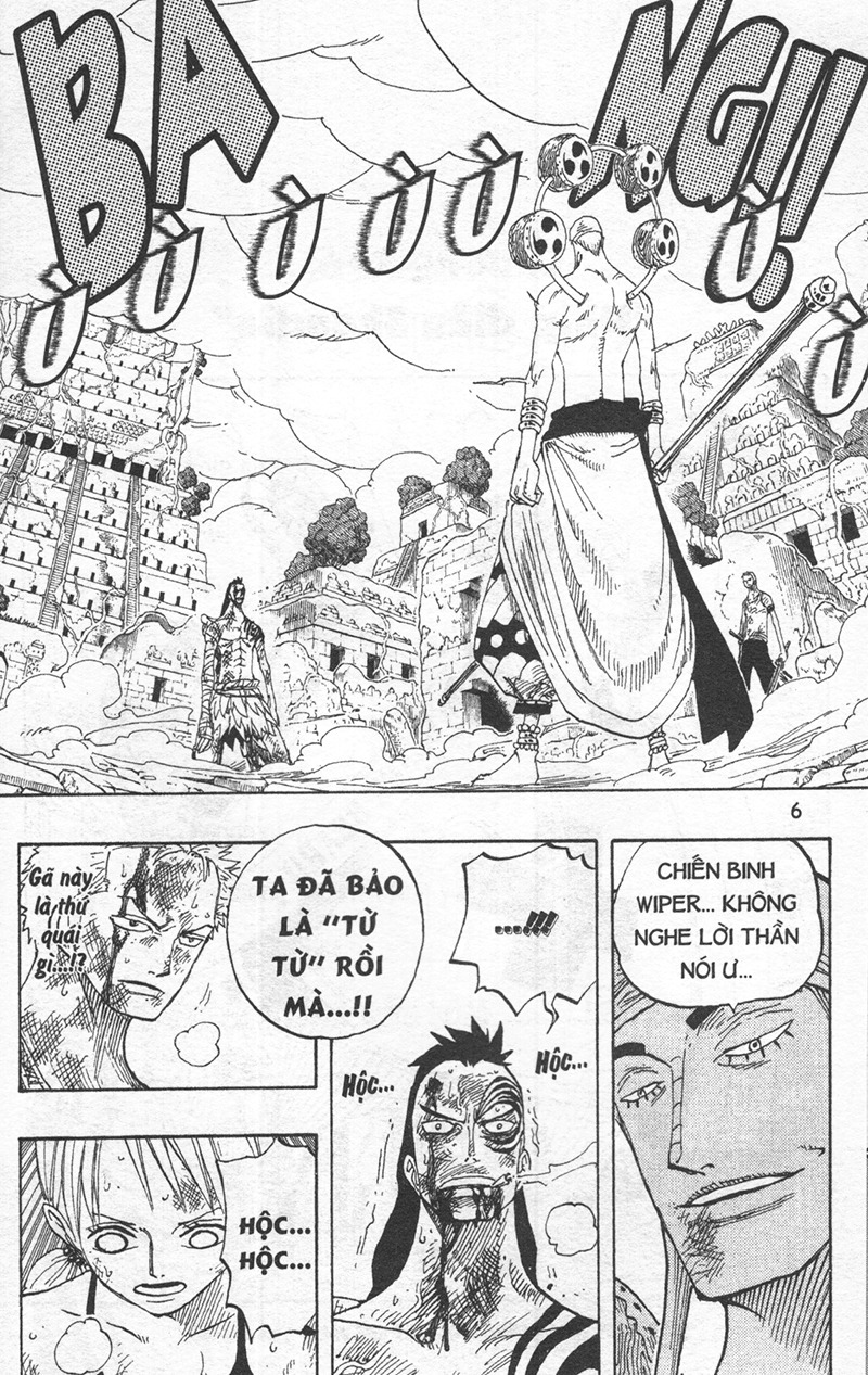 Bo
One Piece - Tap 30 - Capriccio - Ban Bia Ao (Tai Ban 2025) - Ảnh 5