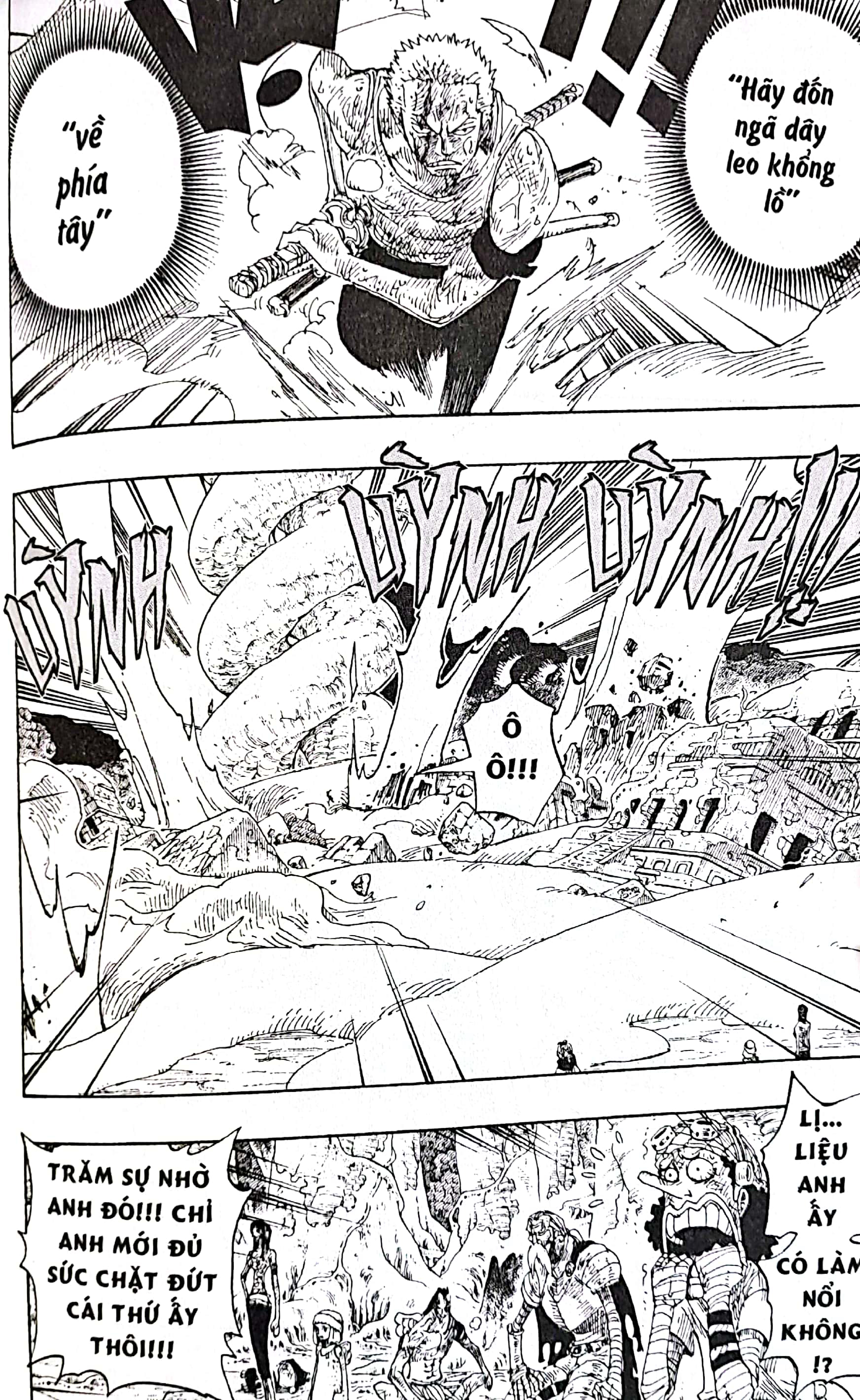 Bo
						
										
										One Piece - Tap 32 - Tieng Hat Cua Dao - Ban Bia Ao (Tai Ban 2022) - Ảnh 5