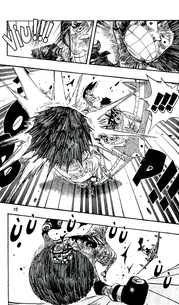 Bộ One Piece - Tập 34 (Tái Bản 2018) - Ảnh 10