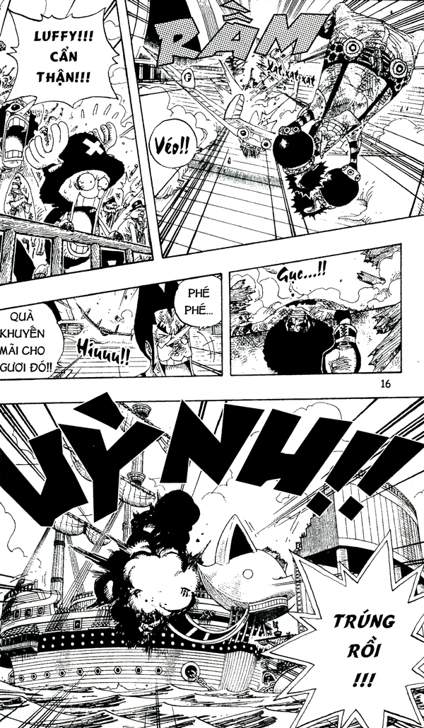 Bộ One Piece - Tập 34 (Tái Bản 2018) - Ảnh 11