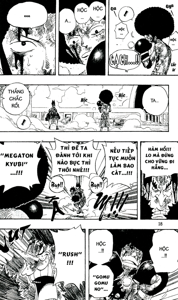 Bộ One Piece - Tập 34 (Tái Bản 2018) - Ảnh 13