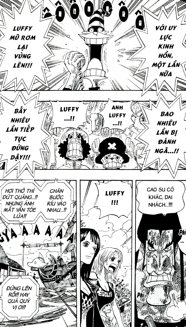 Bộ One Piece - Tập 34 (Tái Bản 2018) - Ảnh 4