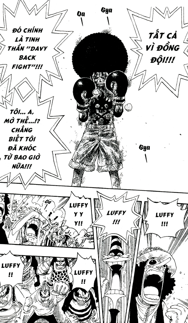 Bộ One Piece - Tập 34 (Tái Bản 2018) - Ảnh 5