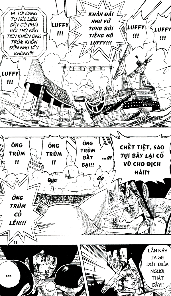 Bộ One Piece - Tập 34 (Tái Bản 2018) - Ảnh 6