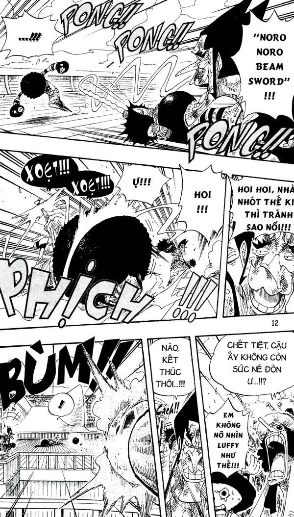 Bộ One Piece - Tập 34 (Tái Bản 2018) - Ảnh 7